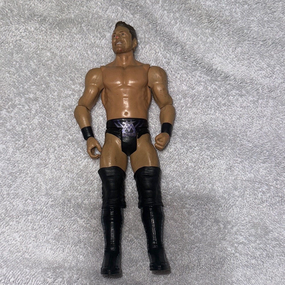 The Miz Money Maker WWE Wrestling Action Figure 2017 Mattel